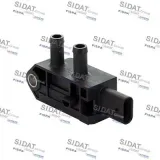 Sensor, Abgasdruck SIDAT 84.3072