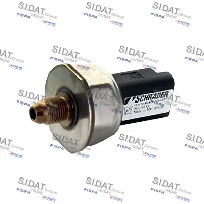 Sensor, Kraftstoffdruck Kraftstoffverteilerrohr SIDAT 84.3119