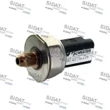Sensor, Kraftstoffdruck Kraftstoffverteilerrohr SIDAT 84.3119
