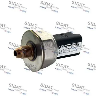 Sensor, Kraftstoffdruck Kraftstoffverteilerrohr SIDAT 84.3119 Bild Sensor, Kraftstoffdruck Kraftstoffverteilerrohr SIDAT 84.3119