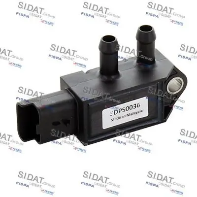Sensor, Abgasdruck SIDAT 84.3148