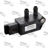 Sensor, Abgasdruck SIDAT 84.3148