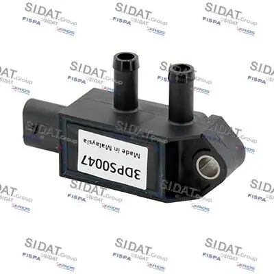 Sensor, Abgasdruck SIDAT 84.3261
