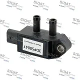 Sensor, Abgasdruck SIDAT 84.3261