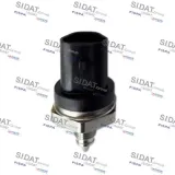 Sensor, Öltemperatur/-druck motorseitig vorne SIDAT 84.387