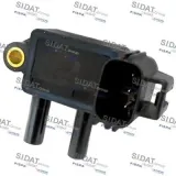 Sensor, Abgasdruck SIDAT 84.395