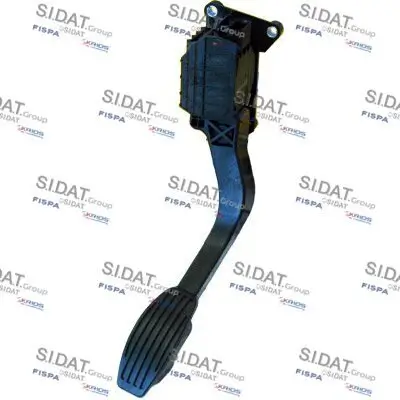 Fahrpedalsatz SIDAT 84.402 Bild Fahrpedalsatz SIDAT 84.402