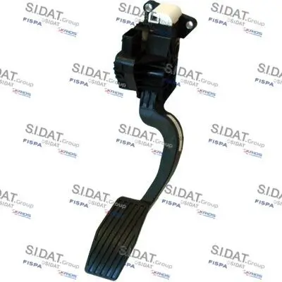 Fahrpedalsatz SIDAT 84.403 Bild Fahrpedalsatz SIDAT 84.403