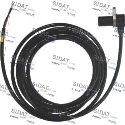 Sensor, Raddrehzahl Hinterachse links Hinterachse rechts SIDAT 84.511 Bild Sensor, Raddrehzahl Hinterachse links Hinterachse rechts SIDAT 84.511