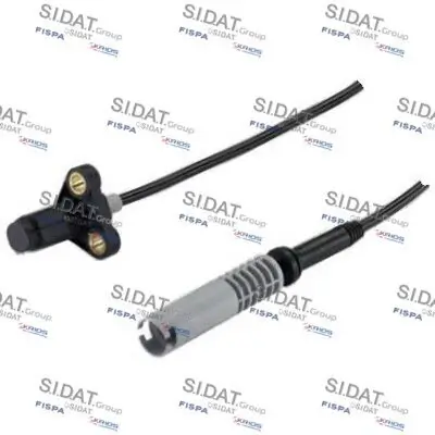 Sensor, Raddrehzahl Vorderachse links Vorderachse rechts SIDAT 84.683 Bild Sensor, Raddrehzahl Vorderachse links Vorderachse rechts SIDAT 84.683