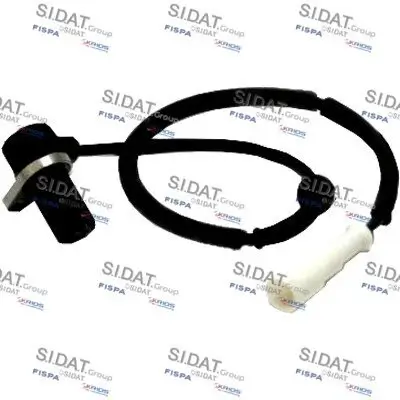 Sensor, Raddrehzahl Vorderachse links SIDAT 84.753 Bild Sensor, Raddrehzahl Vorderachse links SIDAT 84.753