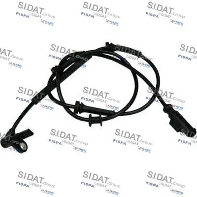 Sensor, Raddrehzahl Vorderachse links Vorderachse rechts SIDAT 84.810 Bild Sensor, Raddrehzahl Vorderachse links Vorderachse rechts SIDAT 84.810