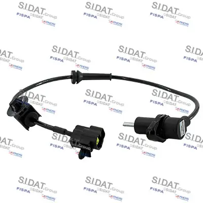 Sensor, Raddrehzahl Hinterachse links Hinterachse rechts SIDAT 84.814A2 Bild Sensor, Raddrehzahl Hinterachse links Hinterachse rechts SIDAT 84.814A2