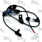 Sensor, Raddrehzahl Hinterachse rechts SIDAT 84.854