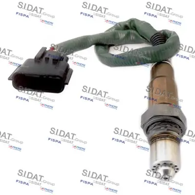 Lambdasonde Abgaskrümmer SIDAT 90501 Bild Lambdasonde Abgaskrümmer SIDAT 90501