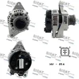 Generator 12 V SIDAT A12DE0052A2