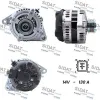 Generator 12 V SIDAT A12DE0118A2