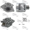 Generator 12 V SIDAT A12DE0490