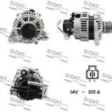 Generator 12 V SIDAT A12HY0045A2