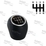Schalthebelknauf SIDAT BG030004