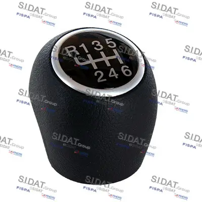 Schalthebelknauf SIDAT BG030004 Bild Schalthebelknauf SIDAT BG030004