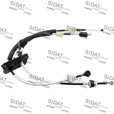 Seilzug, Schaltgetriebe SIDAT BH020389