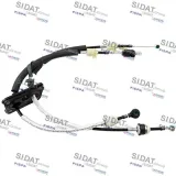 Seilzug, Schaltgetriebe SIDAT BH020389
