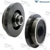 Riemenscheibe, Kurbelwelle SIDAT CD050139