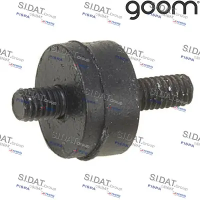 Halter, Luftfiltergehäuse SIDAT CG010002A2