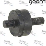 Halter, Luftfiltergehäuse SIDAT CG010002A2