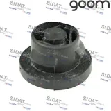 Halter, Luftfiltergehäuse SIDAT CG010005A2
