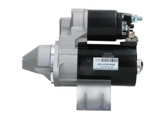 Starter 12 V 1,1 kW BV PSH 130.533.092.340 Bild Starter 12 V 1,1 kW BV PSH 130.533.092.340