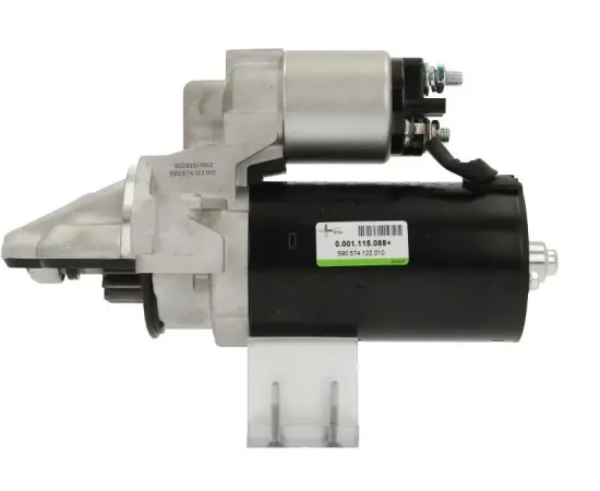 Starter 12 V 1,7 kW BV PSH 590.574.122.210 Bild Starter 12 V 1,7 kW BV PSH 590.574.122.210