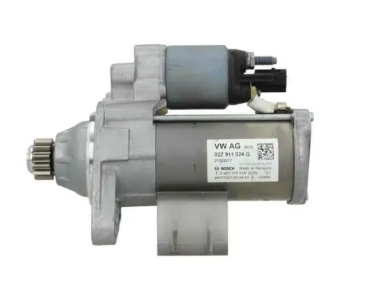 Starter 12 V 1,1 kW BV PSH 200.552.133.210 Bild Starter 12 V 1,1 kW BV PSH 200.552.133.210