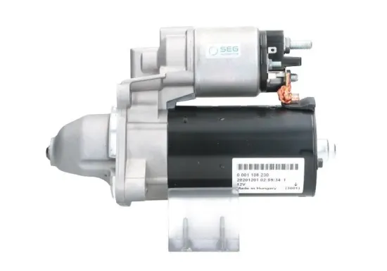 Starter 12 V 1,4 kW BV PSH 210.518.093.280 Bild Starter 12 V 1,4 kW BV PSH 210.518.093.280