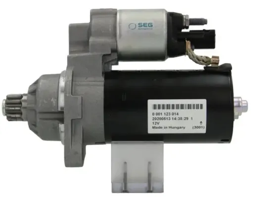 Starter 12 V 1,7 kW BV PSH 300.555.102.280 Bild Starter 12 V 1,7 kW BV PSH 300.555.102.280