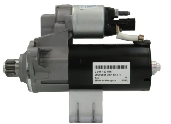 Starter 12 V 1,7 kW BV PSH 300.549.102.280 Bild Starter 12 V 1,7 kW BV PSH 300.549.102.280