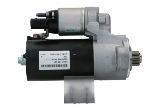 Starter 12 V 2,0 kW BV PSH 300.577.093.281 Bild Starter 12 V 2,0 kW BV PSH 300.577.093.281