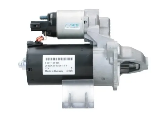 Starter 12 V 1,4 kW BV PSH 150.587.112.280 Bild Starter 12 V 1,4 kW BV PSH 150.587.112.280