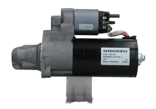 Starter 12 V 2,5 kW BV PSH 550.918.102.280 Bild Starter 12 V 2,5 kW BV PSH 550.918.102.280