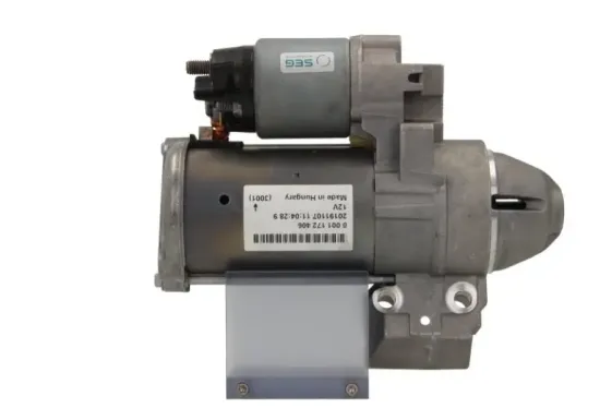 Starter 12 V 1,4 kW BV PSH 210.549.123.280 Bild Starter 12 V 1,4 kW BV PSH 210.549.123.280