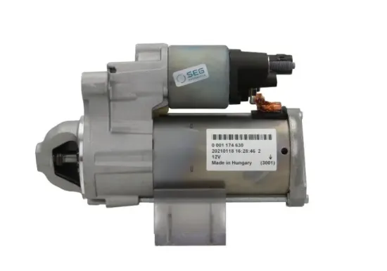 Starter 12 V 1,7 kW BV PSH 550.599.132.280 Bild Starter 12 V 1,7 kW BV PSH 550.599.132.280