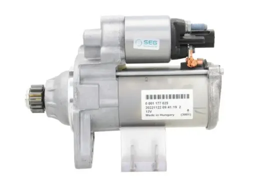 Starter 12 V 2,0 kW BV PSH 300.921.123.280 Bild Starter 12 V 2,0 kW BV PSH 300.921.123.280