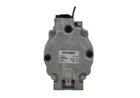Kompressor, Klimaanlage BV PSH 090.175.001.260 Bild Kompressor, Klimaanlage BV PSH 090.175.001.260