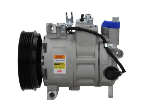 Kompressor, Klimaanlage BV PSH 090.205.004.240 Bild Kompressor, Klimaanlage BV PSH 090.205.004.240