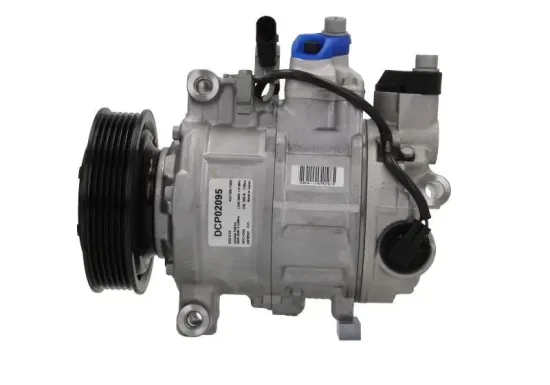 Kompressor, Klimaanlage BV PSH 090.205.005.260 Bild Kompressor, Klimaanlage BV PSH 090.205.005.260