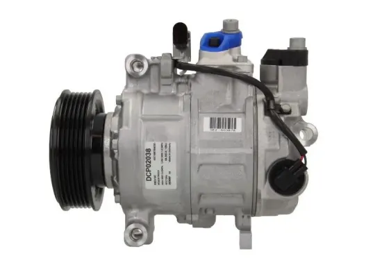 Kompressor, Klimaanlage BV PSH 090.205.011.260 Bild Kompressor, Klimaanlage BV PSH 090.205.011.260