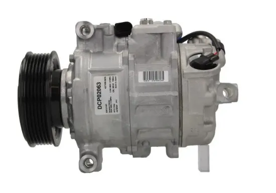 Kompressor, Klimaanlage BV PSH 090.205.019.260 Bild Kompressor, Klimaanlage BV PSH 090.205.019.260