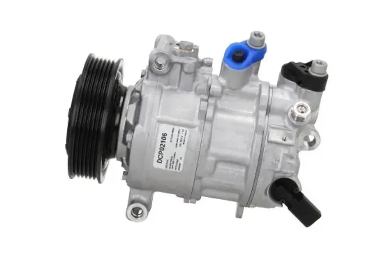 Kompressor, Klimaanlage BV PSH 090.205.059.260 Bild Kompressor, Klimaanlage BV PSH 090.205.059.260