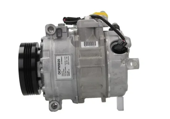 Kompressor, Klimaanlage BV PSH 090.215.005.260 Bild Kompressor, Klimaanlage BV PSH 090.215.005.260